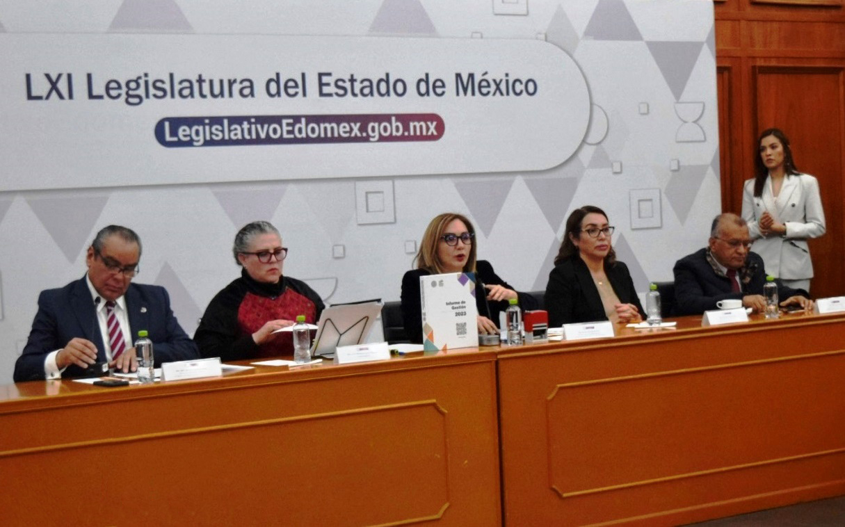 Capacitará OSFEM en entrega de Cuenta Pública 2023