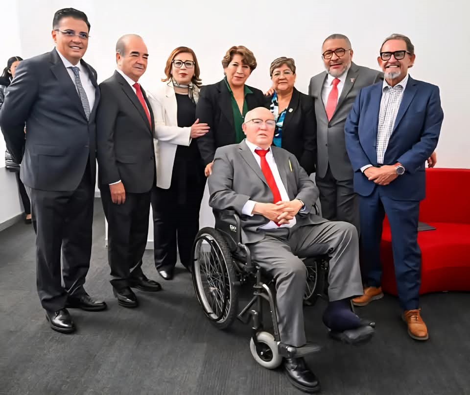 OSFEM reitera colaboración interinstitucional para fortalecer rendición de cuentas