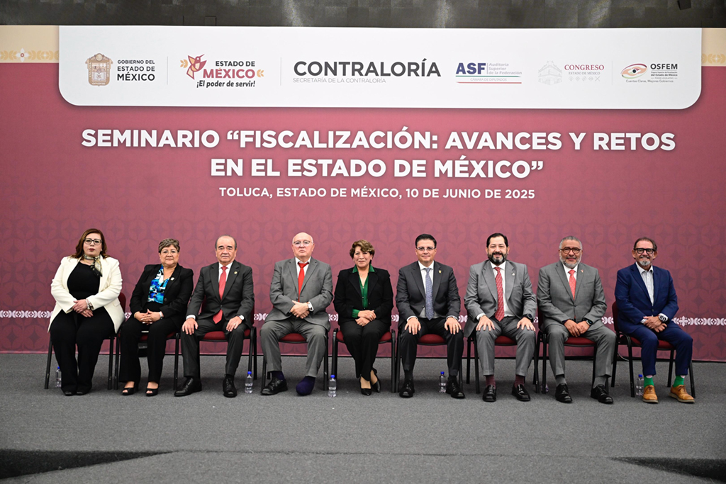 OSFEM reitera colaboración interinstitucional para fortalecer rendición de cuentas