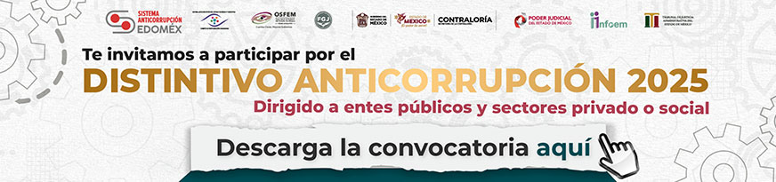 Distitivo Anticorrupción 2025