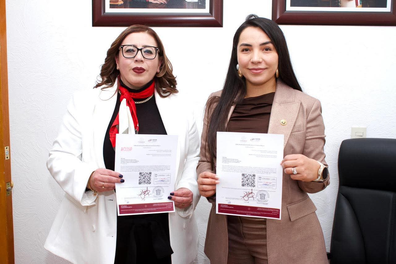 OSFEM entregó Informe del Resultado de la Revisión del 2o Informe Trimestral 2025 a la Comisión de Vigilancia