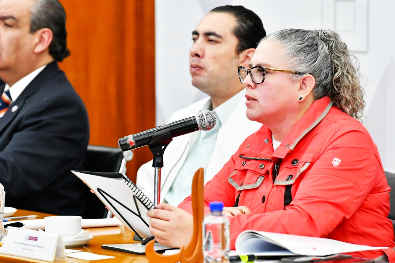 Reconocen logro académico de servidores públicos del OSFEM